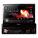 Dvd Retrtil Pioneer Usado Dvh-3580dvd Usb