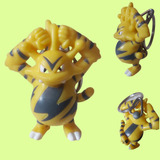 Pokémon Electabuzz Figura Llavero Burger King 1999 Nintendo