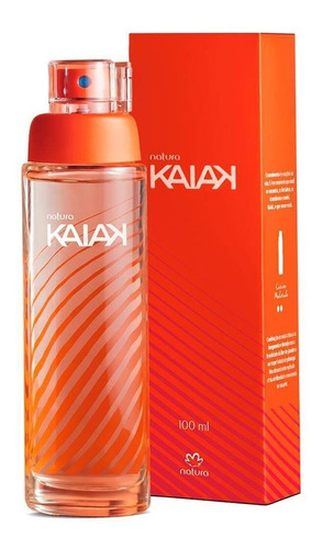 Colonia Kaiak Feminino - Natura 100ml