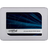 Ssd Crucial Mx500 1tb 3d Nand Sata 2.5  Internal Ssd