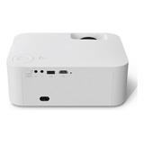 Proyector Led Wanbo X1 Xiaomi 350lm Blanco Hd Hdmi Usb Av