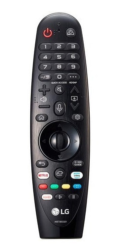 Control Magic Remote LG An-mr20ga Original