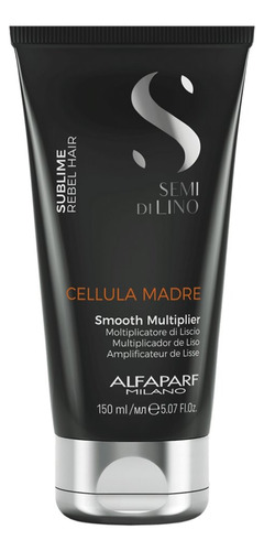 Sublime Cellula Madre Smooth Multiplier  Alfaparf 150 Ml 