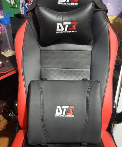 Conjunto De Almofadas Dt3 Sports Elite Series