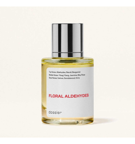 Perfume Dossier Floral Aldehydes. N°5 De Chanel