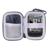 Funda Estuche Para Wahoo Elemnt Bolt /garmin Edge 830/530 