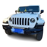 Defensa Jeep Wrangler Jl 2018 - 2023 Gladiator 2020 - 2023