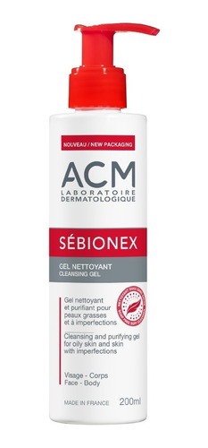 Sebionex Foaming Gel - Acm
