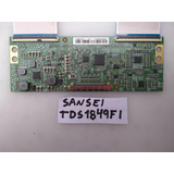 Placa T Con Smart Tv Sansei Tds1849fi Codigo 49goa