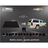 Cubre Cajuela Automotriz Chevrolet Suburban Del 2007 Al 2014