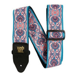 Tahali Ernie Ball ''jacquard'' Pink Paisley 4666