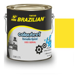 Tinta Brazilian  Epóxi Piso + Catalisador 3,6l - Cores