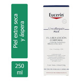 Eucerin Complete Repair Ligera 5 % Caja Con Frasco Con 250 M