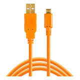 Cable Para Tethering 5 Metros De Micro-b 5-pin A Usb A 2.0