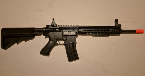 Air Soft - Rifle Cyma Cm 515 - Cal 6mm - Original 