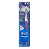 Cepillo Dental Pulsar Oral-b Pro Medium Funciona Con