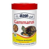 Ração Alcon Gammarus 11gr - Camarão P/ Tartarugas E Répteis