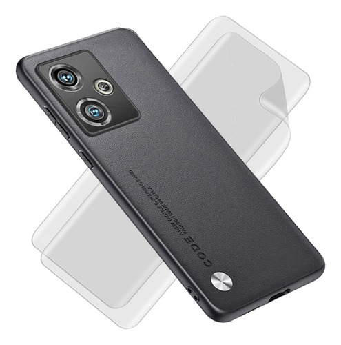 Soft Funda Case Silicona Slim Para Zte Nubia Z50 + 2 Mica