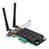Tp-link Tarjeta De Red Pci-e Wifi Dualband Ac1200 Archer T4e
