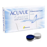 Lentes De Contato Acuvue Oasys Silicone Hidrogel - Johnson