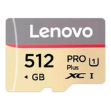 Micro Sd  Memoria Lenovo 512gb  Tablet O Celular X2