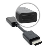 Cabo Hdmi Pequeno Curto 10cm Macho/ Fêmea P/ Chrome Outros