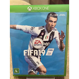 Jogo Fifa 19 Xbox One Usado