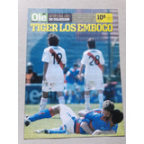 Revista Ole Especial Apertura 2007 Fecha 10 - Poster Tigre