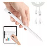 Pluma Lapiz Stylus Ptico Pen Para iPad Tablet iPhone