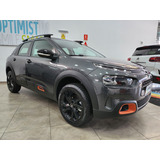 Citroen C4 Cactus Feel 0km 2024 Entrega Inmediata Tasa 0 .a