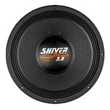 Triton Shiver Bass 3.8 15 Polegadas Branco Som Automotivo