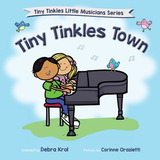 Libro Tiny Tinkles Town - Krol, Debra