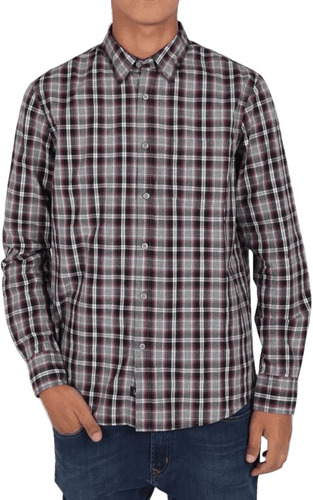 Camisa Legacy Original Local Melange Bartlett 6087