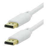 Cabo Displayport 1.2 4k 5 Metros Blindado 5m