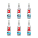 Wurth Kit 6 Und Limpa Telas Spray Limpador De Uso Geral