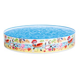 Piscina Infantil 500 Litros Intex