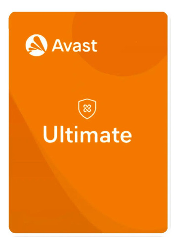 Antivirus Avast Ultimate Para 5 Pc, Por 1 Año