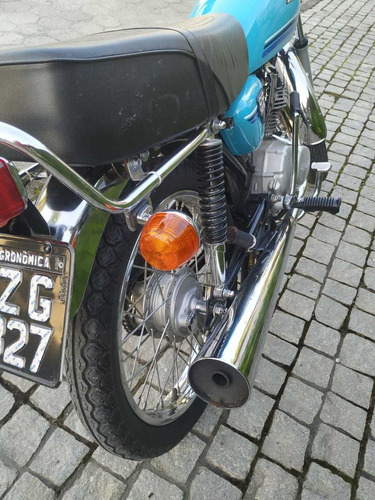 HONDA BOLINHA 
