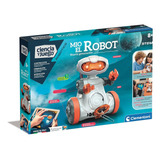 Robot Stem Código Y Programación Para Niño Y Niña Didáctico