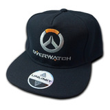 Gorro Snapback Overwatch