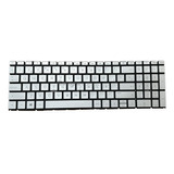 Teclado Hp Pavilion 15t-eg 15-eh 15t-er 15-eg0500la Español