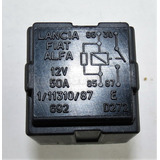 Relay Auxiliar Lancia Fiat Alfa 1/11310/87 12v 50a