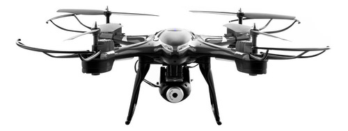 Drone Gadnic Tecnología Buzzard T30 Con Cámara Hd Negro 1 Batería