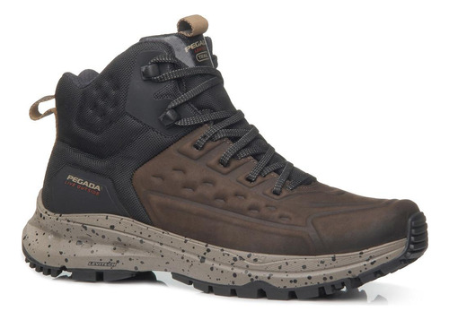 Bota Masculina Pegada Motoqueiro Adventure 150402