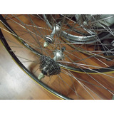 Ruedas De Bicicleta Wolber Shimano 105 De 32