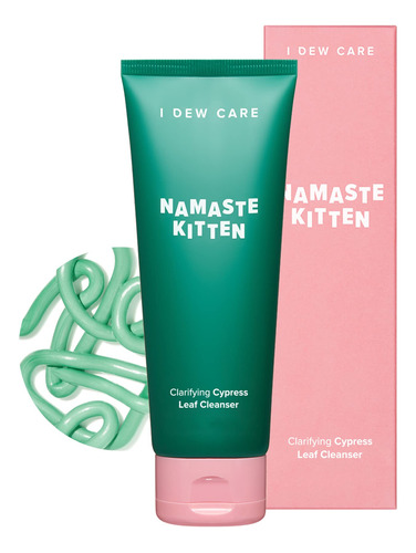 I Dew Care Limpiador Facial Namaste Kitten | Lavado Facial E