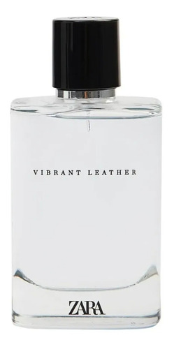 Zara Vibrant Leather Edp 100 ml Para  Hombre