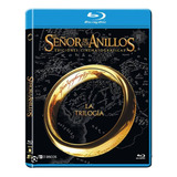 El Señor De Los Anillos 1,2,3 En Discos Bluray En Full H D