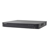 Dvr Acusense 4 Mp / 32 Canales Turbohd + 8 Canales Ip 