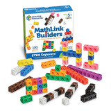 Learning Resources Stem Explorers - Mathlink Builders